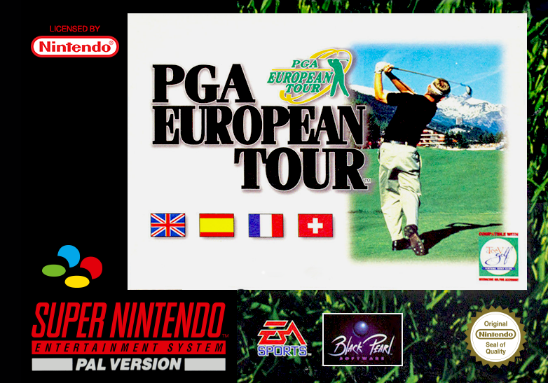 PGA European Tour (PAL)